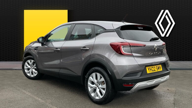 Renault Captur 1.0 TCE 90 Iconic 5dr Petrol Hatchback
